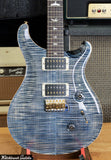 Paul Reed Smith PRS Custom 24 10 Top Faded Whale Blue