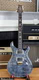 Paul Reed Smith PRS Custom 24 10 Top Faded Whale Blue