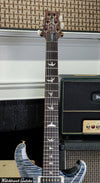 Paul Reed Smith PRS Custom 24 10 Top Faded Whale Blue