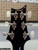 Paul Reed Smith PRS Custom 24 10 Top Faded Whale Blue
