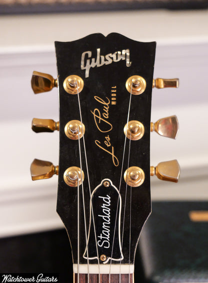 1987 Gibson Les Paul Standard *Custom Color* Alpine White