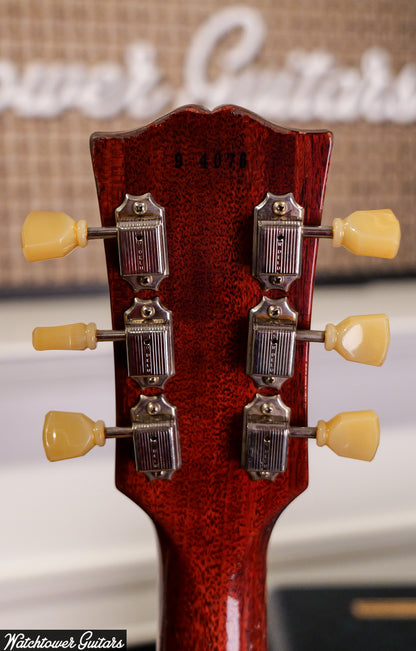 2024 Gibson 1959 Standard Murphy Lab Brazilian Heavy Aged Tom's Tri Burst