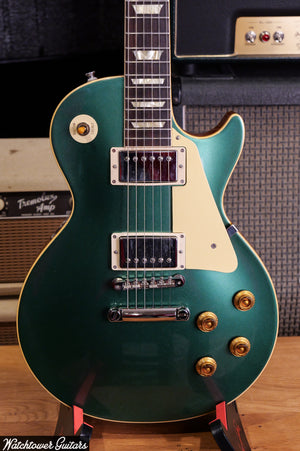 2024 Gibson Les Paul Standard 1957 R7 Chakra Green