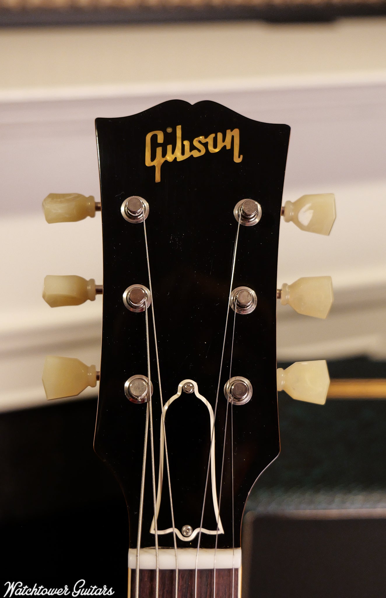 2024 Gibson Les Paul Standard 1957 R7 Chakra Green