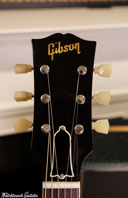 2024 Gibson Les Paul Standard 1957 R7 Chakra Green