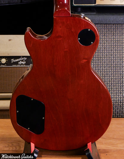 2001 Gibson Les Paul 1959 R9 Standard Cherry Sunburst Tom Murphy Aged "Good Wood Era"