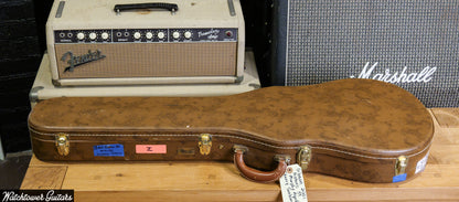 2001 Gibson Les Paul 1959 R9 Standard Cherry Sunburst Tom Murphy Aged "Good Wood Era"