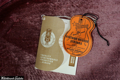 2001 Gibson Les Paul 1959 R9 Standard Cherry Sunburst Tom Murphy Aged "Good Wood Era"