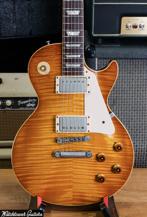 2000 Les Paul 1959 R9 Yamano Tom Murphy Aged Iced Tea Burst