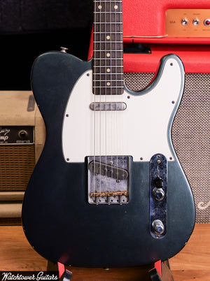 2024 Danocaster T Midnight Metallic *Formally owned by JD Simo*