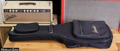 2024 Danocaster T Midnight Metallic *Formally owned by JD Simo*
