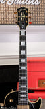 2023 Gibson 1968 Les Paul Custom Murphy Lab Ultra Light Aging Ebony