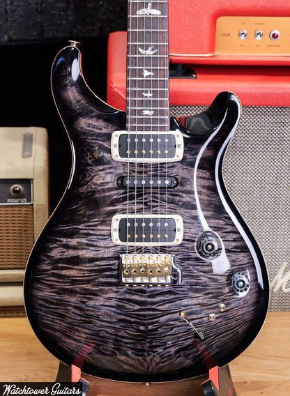 Paul Reed Smith PRS 10 Top Modern Eagle V - Charcoal Burst