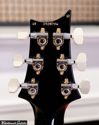 Paul Reed Smith PRS 10 Top Modern Eagle V - Charcoal Burst
