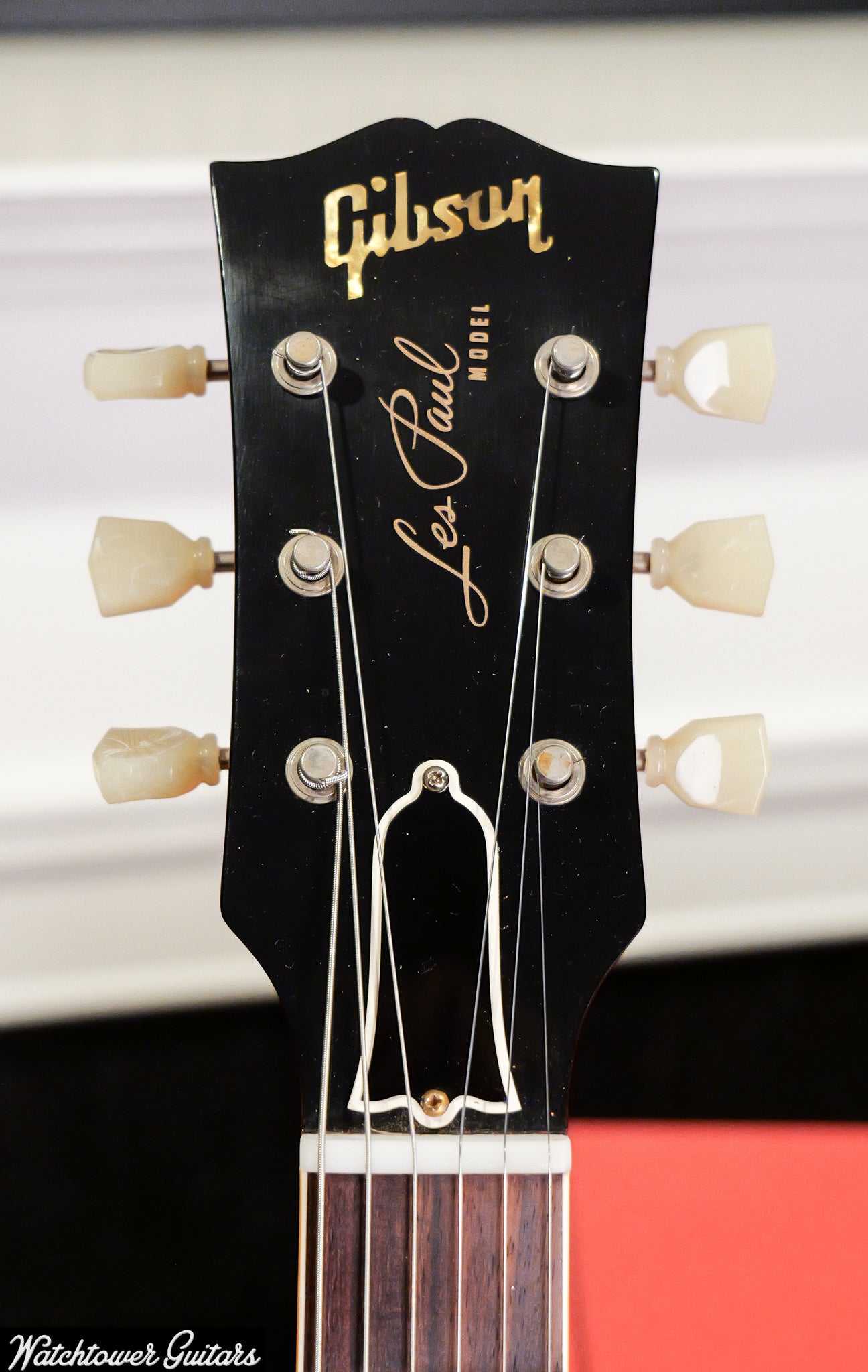 2019 Gibson 60th Anniversary Les Paul 1959 R9 Reissue Slow Iced Tea Fade