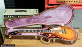 2019 Gibson 60th Anniversary Les Paul 1959 R9 Reissue Slow Iced Tea Fade