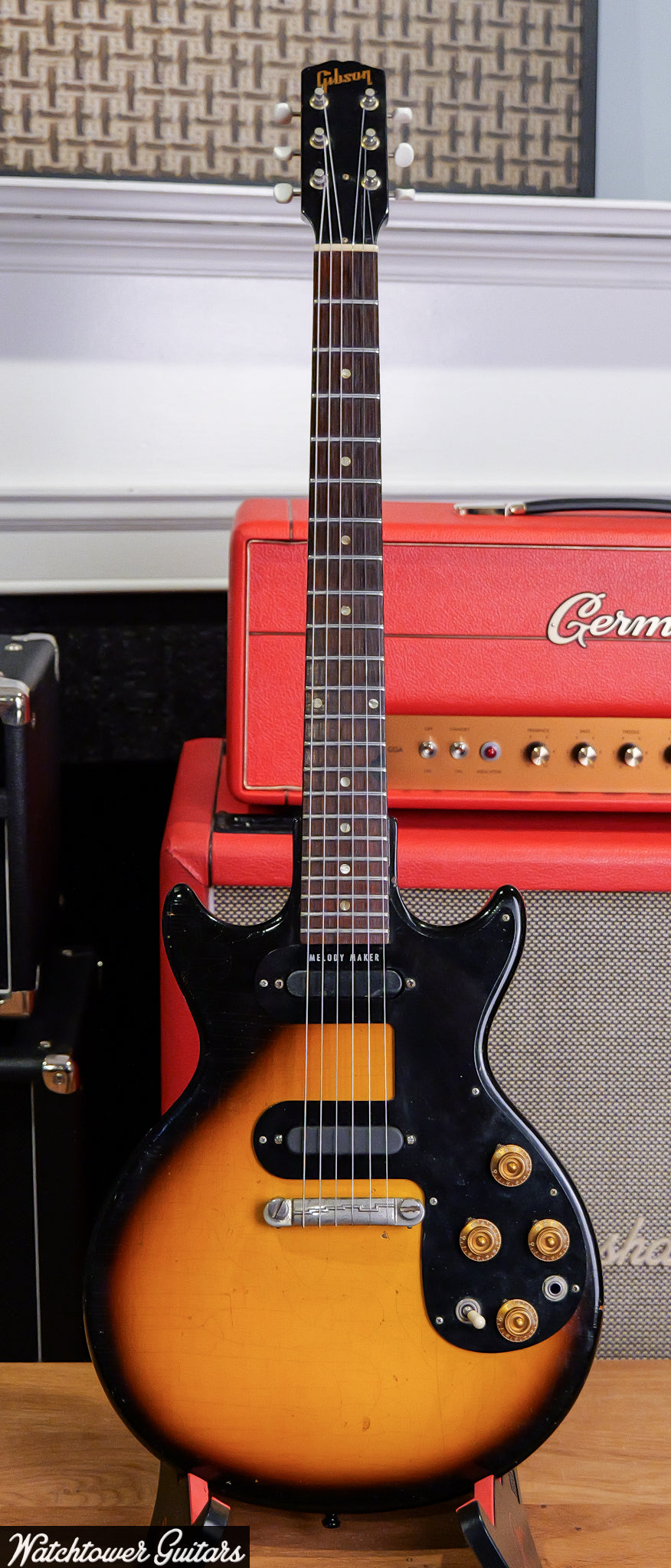 1962 Gibson Melody Maker