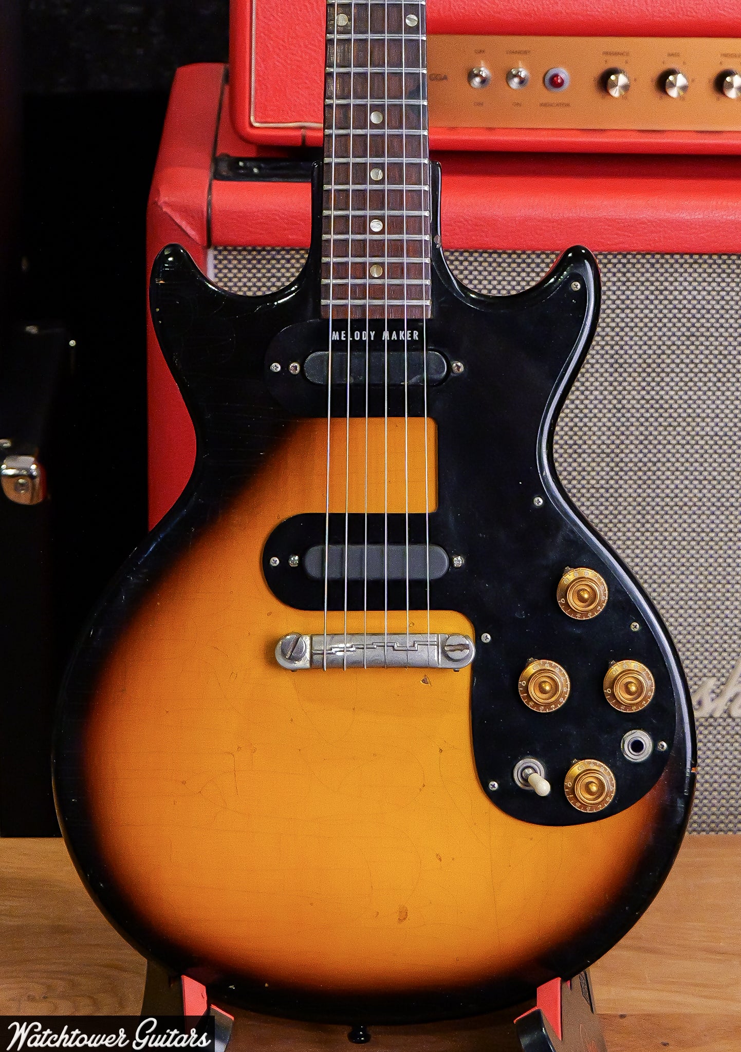 1962 Gibson Melody Maker