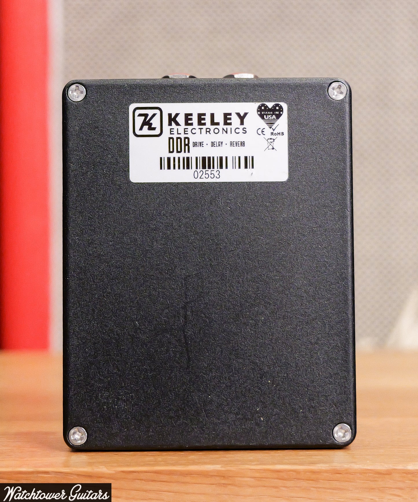 Keeley Electronics DDR