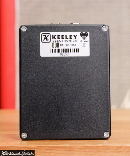 Keeley Electronics DDR
