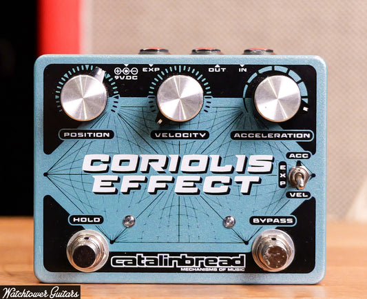 Catalinbread Coriolis Effect