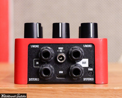 Universal Audio ANTE 1992 High Gain Amp Simulator Pedal