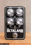 King Tone Guitar The Octaland Mini Octave Fuzz