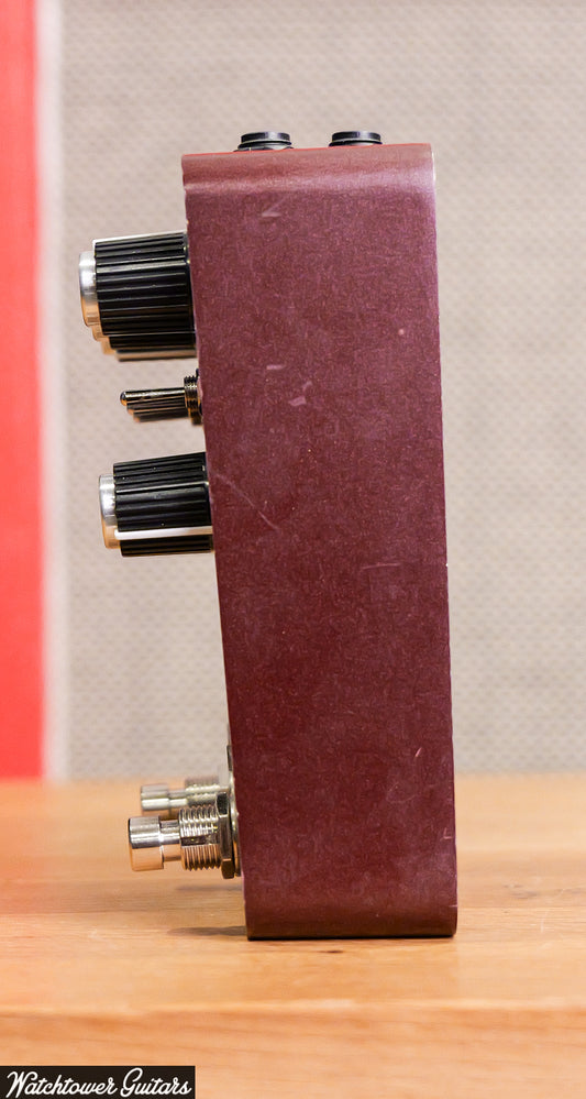 Universal Audio GPM-RUBY UAFX Ruby '63 Top Boost Amp Pedal