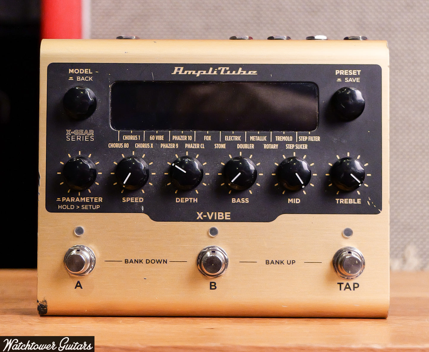 K Multimedia AmpliTube X-Vibe