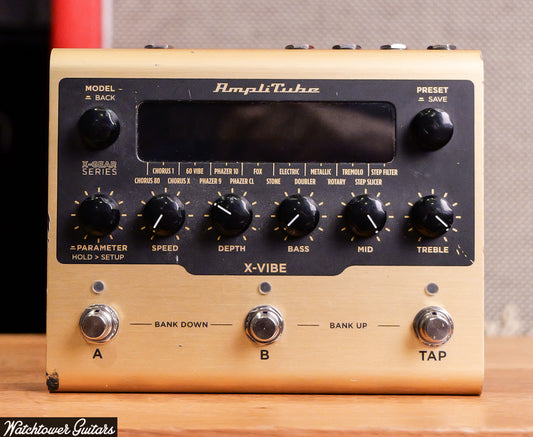 K Multimedia AmpliTube X-Vibe