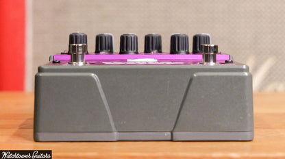 Eventide Rose Modulated Delay Guitar Effects Pedal