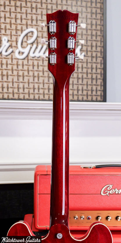 2025 Gibson ES-330 Sixties Cherry