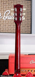 2025 Gibson 1964 ES-335 Sixties Cherry Ultra Light Aged Murphy Lab