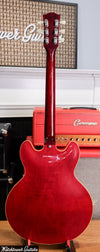 2025 Gibson 1964 ES-335 Sixties Cherry Ultra Light Aged Murphy Lab