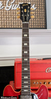 2025 Gibson 1964 ES-335 Sixties Cherry Ultra Light Aged Murphy Lab