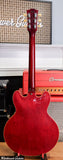 2025 Gibson 1964 ES-335 Sixties Cherry Ultra Light Aged Murphy Lab