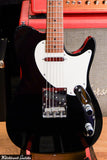 2024 Ibanez Josh Smith Signature FlatV1 Black