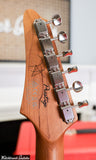 2024 Ibanez Josh Smith Signature FlatV1 Black