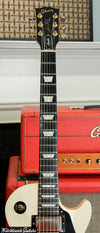 1995 Gibson Les Paul Studio Alpine White