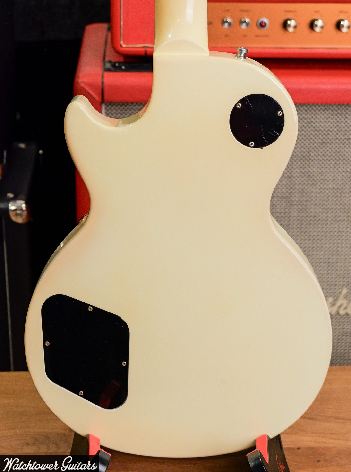 1995 Gibson Les Paul Studio Alpine White