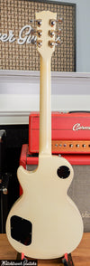 1995 Gibson Les Paul Studio Alpine White
