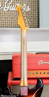 2014 60th Ann. '54 Fender Custom Shop Stratocaster Sunburst