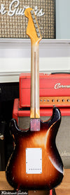 2014 60th Ann. '54 Fender Custom Shop Stratocaster Sunburst