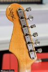 2014 60th Ann. '54 Fender Custom Shop Stratocaster Sunburst
