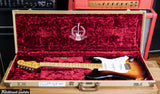 2014 60th Ann. '54 Fender Custom Shop Stratocaster Sunburst