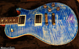 Paul Reed Smith PRS 40th Anniversary McCarty SC56 Limited Edition Faded Blue Jean