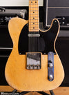 2022 Nacho T Blackguard Butterscotch Serial #0377