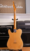 2022 Nacho T Blackguard Butterscotch Serial #0377