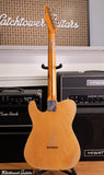 2022 Nacho T Blackguard Butterscotch Serial #0377