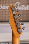 2022 Nacho T Blackguard Butterscotch Serial #0377